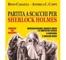 Partita a scacchi per Sherlock Holmes