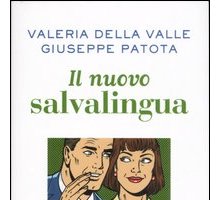 Il nuovo salvalingua