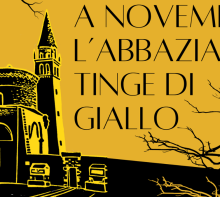 “Giallo in Abbazia”: conclusa la seconda edizione del Festival del Libro Giallo a Badia Polesine