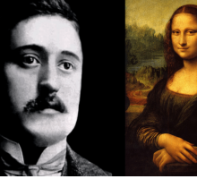 Chi era Guillaume Apollinaire, il celebre poeta accusato del furto della Gioconda