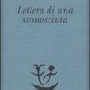 Lettera di una sconosciuta