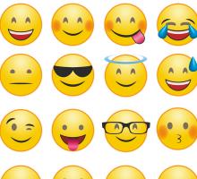 Emoticon ed emoji: cosa sono e come si inseriscono da computer