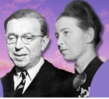 Simone de Beauvoir e Jean-Paul Sartre: un amore oltre la morte