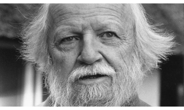 William Golding: vita e opere dell'autore de “Il signore delle mosche”