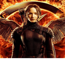 Hunger Games 3. Il canto della rivolta, parte I. Trama e trailer