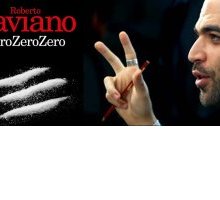 Roberto Saviano torna in libreria con “Zero zero zero”