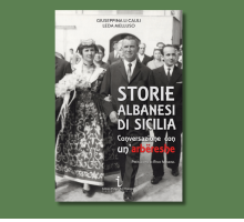 Storie albanesi di Sicilia: conversazione con un'arbëreshe. Incontro a Palermo al Salinas