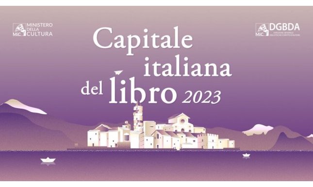 Genova è la capitale italiana del libro 2023