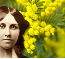 L'8 marzo secondo Louisa May Alcott