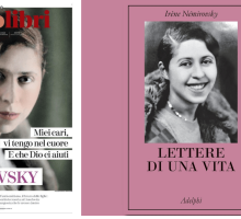 “Lettere di una vita”, l'epistolario inedito di Irène Némirovsky su “Tuttolibri”