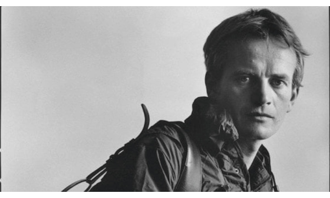 Bruce Chatwin: vita e opere dello scrittore viaggiatore