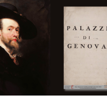 “Palazzi di Genova”: il libro che Rubens dedicò a Genova compie 400 anni