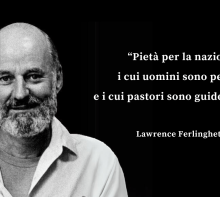 “Pietà per la nazione”: testo e analisi della poesia di protesta di Lawrence Ferlinghetti