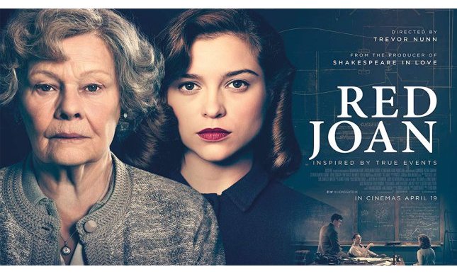 “Red Joan”: trama e trailer del film tratto da una storia vera