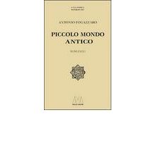 Piccolo mondo antico