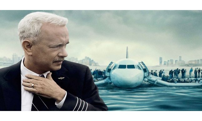 Sully: trama del film tratto dall'autobiografia di un pilota