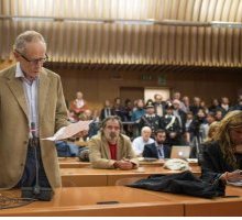 Assolto Erri De Luca. Letteratura in un'aula di tribunale