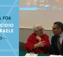 “Il suicidio di Israele”: il libro di Anna Foa presentato a Roma