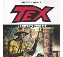 Tex. Il serpente piumato