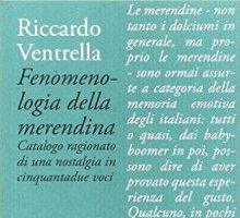 Fenomenologia della merendina