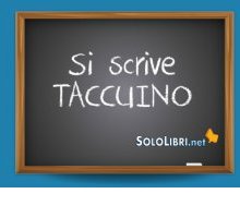 Tacquino o taccuino: come si scrive? 