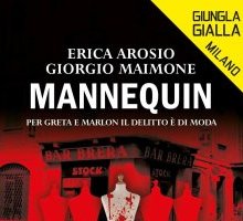 Mannequin. Per Greta e Marlon il delitto è di moda