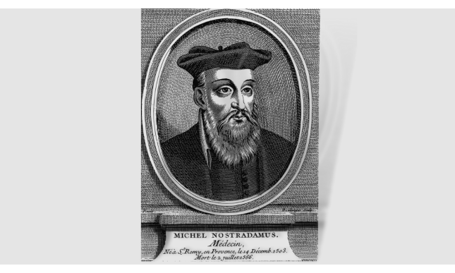 La profezia di Nostradamus: il 2022 sarà una serie di catastrofi annunciate?