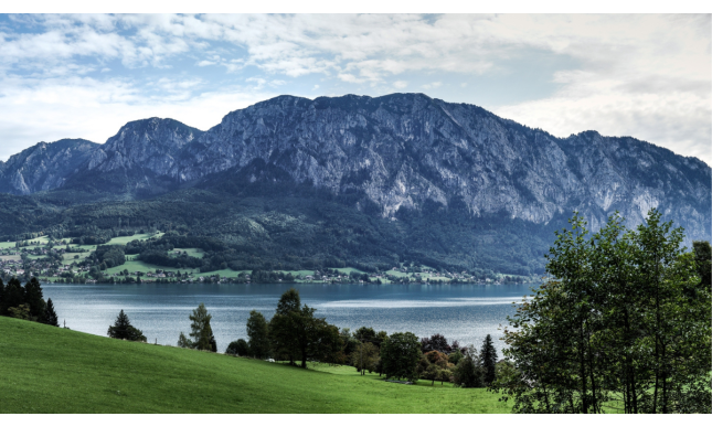 Parco naturale del lago Attersee: ammirare le stelle cadenti sul lago amato da Gustav Klimt e Emilie Flöge