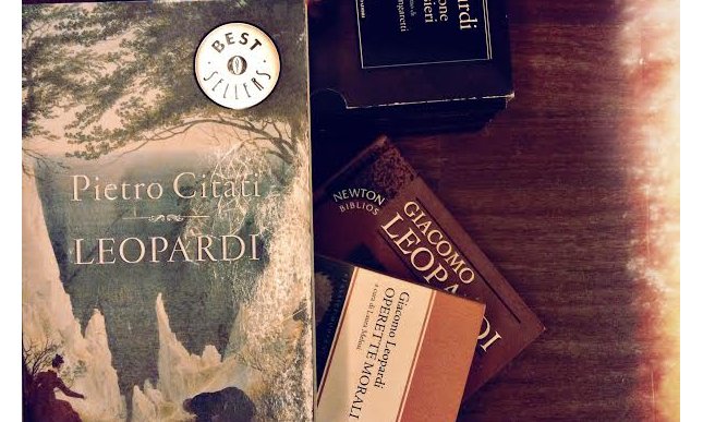 I volti de “Il giovane favoloso” Giacomo Leopardi: da Martone a Citati 