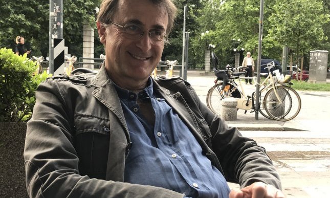 Intervista a Carlo Patriarca, autore de La sfida