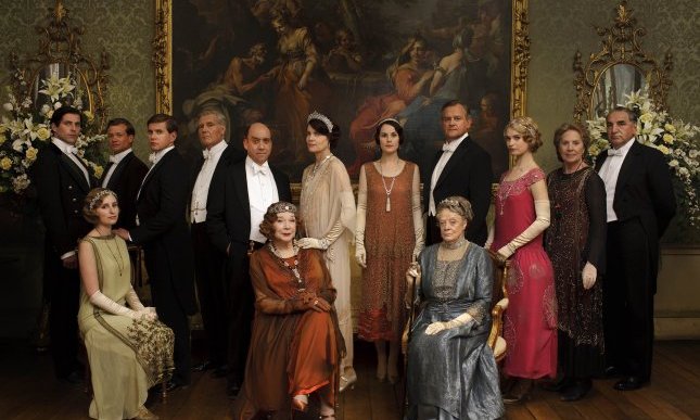 Downton Abbey: tutti i libri da regalare ai fan della serie tv