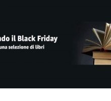 Aspettando Amazon Black Friday 2018: buoni sconto e libri in offerta