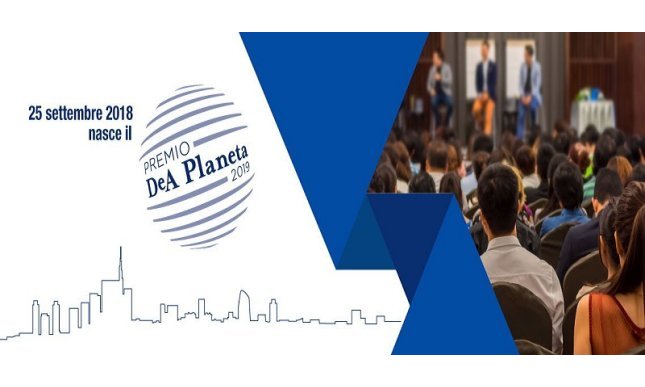 Premio Letterario DeA Planeta: ecco come partecipare 