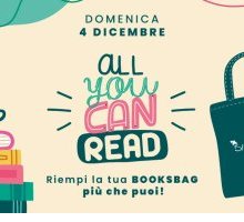 All you can read: libri a volontà a Caserta nella tana del Bianconiglio