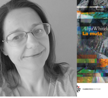 Intervista a Aliya Whiteley, in libreria con “La muta”