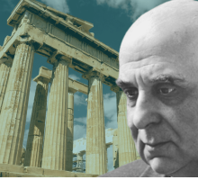 Giorgos Seferis: vita e opere del poeta greco che seppe riscrivere il mito