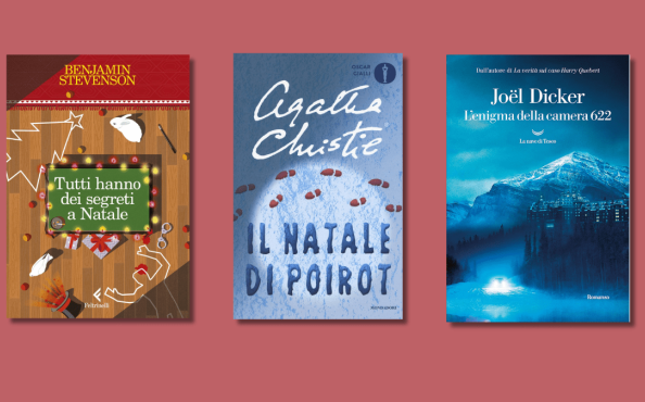 3 libri gialli da leggere (e regalare) a Natale