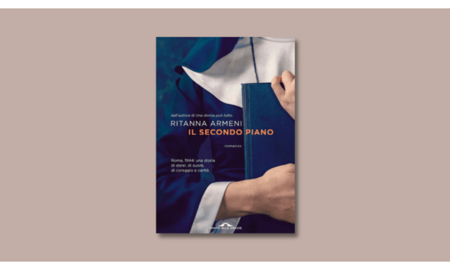  “Il secondo piano”: storia e carità nell'ultimo romanzo di Ritanna Armeni