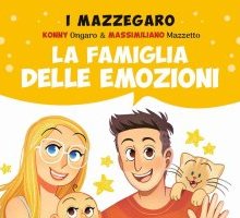 La famiglia delle emozioni. Gioca e colora insieme a noi