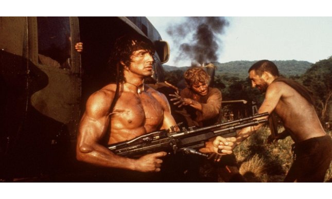 Rambo 2, la vendetta: trama e trailer del film stasera in tv