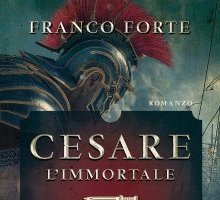 Cesare l'immortale. Oltre i confini del mondo