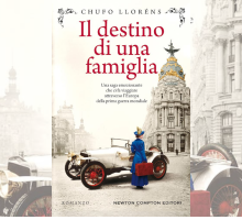 “Il destino di una famiglia” di Chufo Lloréns: il romanzo di tarda estate