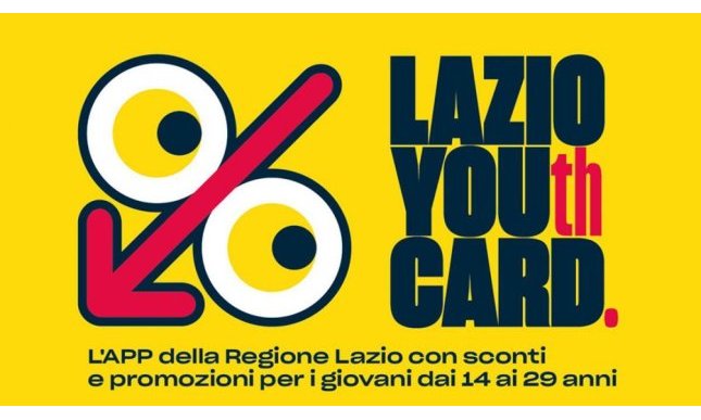 Lazio Youth Card: un buono libro da 10 euro per gli under 30 del Lazio, come funziona