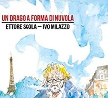 Un drago a forma di nuvola