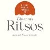 Le più belle poesie di Ghiannis Ritsos