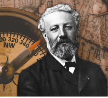 15 cose che (forse) non sai su Jules Verne