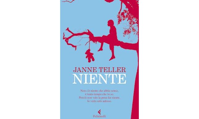 “Niente” di Janne Teller: storia di un libro censurato