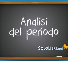 Analisi del periodo: come si fa e regole da seguire