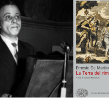 Ernesto De Martino: un'analisi de “La Terra del rimorso”