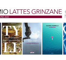 Premio Lattes Grinzane 2020: ecco i 5 finalisti, i soldi in palio alla Protezione Civile